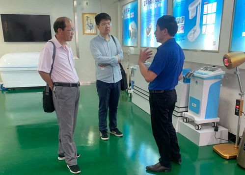 金軒集團為晉瑞醫療器械提供高端科技咨詢服務，上海信息技術咨詢服務助力產業升級