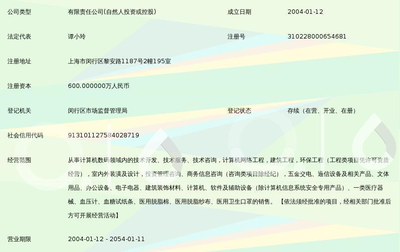 上海輝業(yè)企業(yè)發(fā)展與上海信息技術(shù)咨詢服務(wù)的核心實(shí)力探究