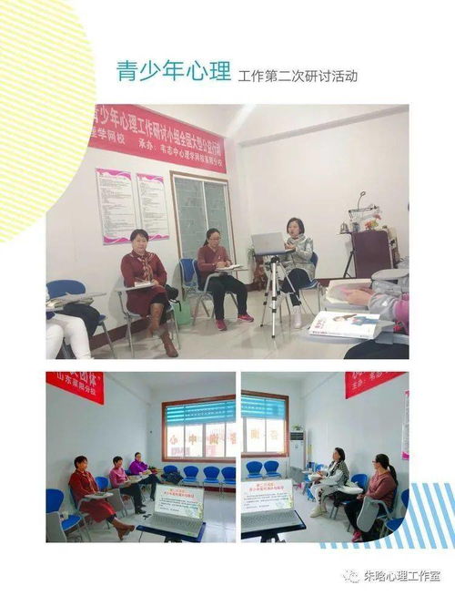 青少年心理工作研討小組（二） 案例演示、實(shí)務(wù)練習(xí)與專業(yè)賦能
